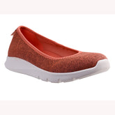 Spenco Footwear Daily Stretch Jersey T. Cotta - Wide
